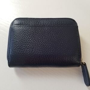 Travelambo Genuine Leather Small Coin Case Wallet